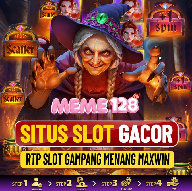 MEME128 : Link Game Seru Sejagat Raya Dengan Permainan Super Canggih