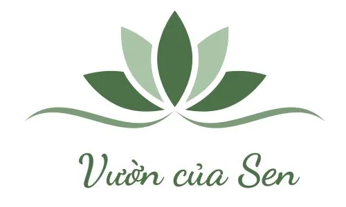 Vườn của Sen